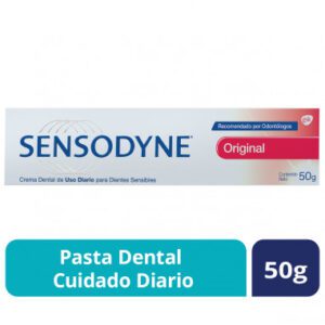 Sensodyne pasta dental original