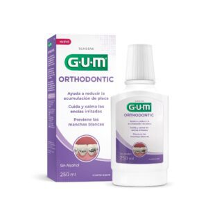 Gum Orthodontic Soft Mint enjuague bucal