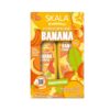 Skala Kit Frutastica Banana (Shampoo + Enjuague) 325 ml