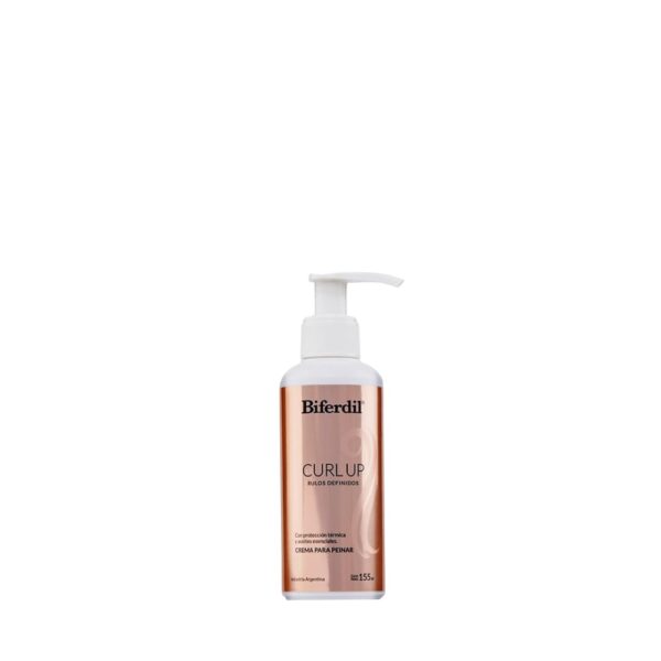 Biferdil Crema Para Peinar Rulos