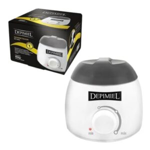 Depimiel derretidor de cera depilatoria eléctrico