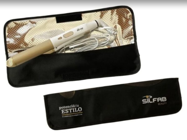 SILFAB PLANCHA DE PELO BIFUNCTION - Imagen 3