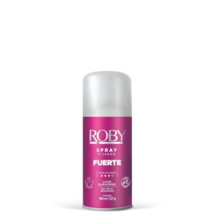 Roby Spray Fijador Fuerte