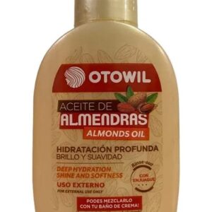OTOWIL ACEITE DE ALMENDRAS