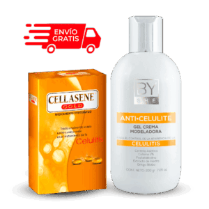 COMBO By Derm Cuidado Corporal Anticelulitis