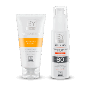 COMBO By Derm Nutrición + Protección Solar