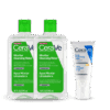 COMBO Cerave Rutina Básica de Día