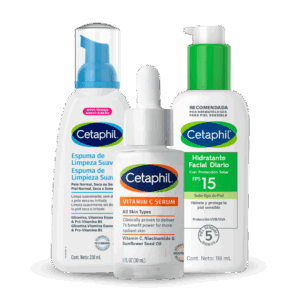 COMBO Cetaphil Rutina Antioxidantes