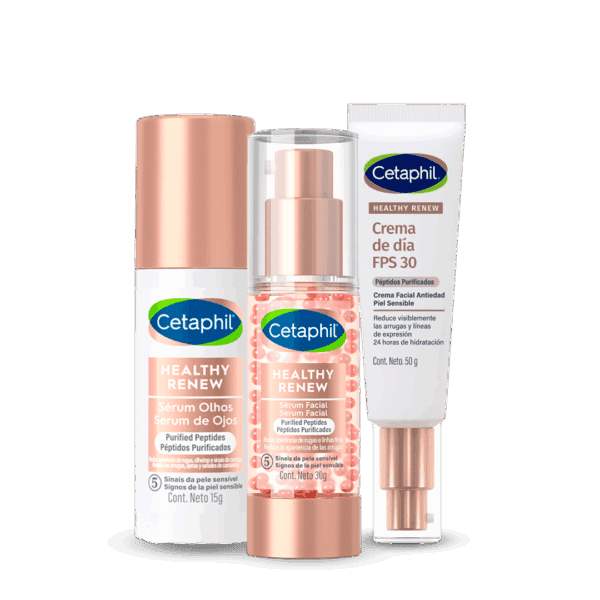 COMBO Cetaphil Línea Healthy Renew