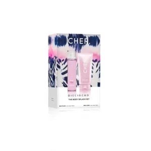 SET Cher Dieciocho Body Splash 100ml + Body Lotion 150ml