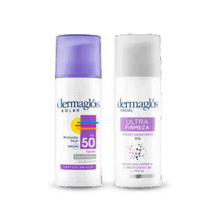 COMBO Dermaglós Protección Solar Ultra Firmeza