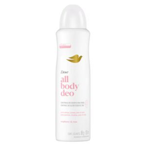 DOVE Desodorante All Body Deo Aerosol Raspberry & Rose