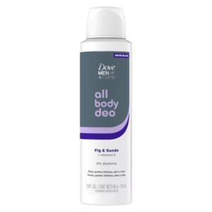 DOVE Desodorante All Body Deo Fig & Suede