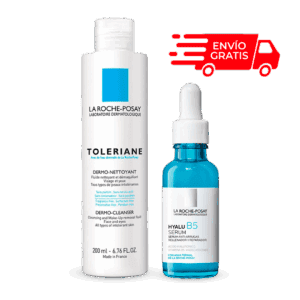 COMBO La Roche Posay Cuidado para Pieles Sensibles