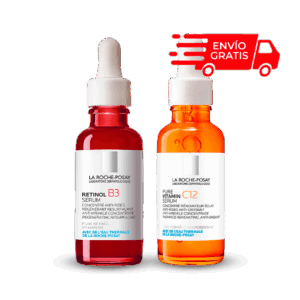 COMBO La Roche Posay Rutina Iluminación