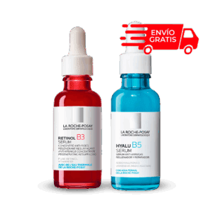 COMBO La Roche Posay Rutina Antiage