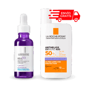 COMBO La Roche Posay Cuidado y Protección Solar Antimanchas
