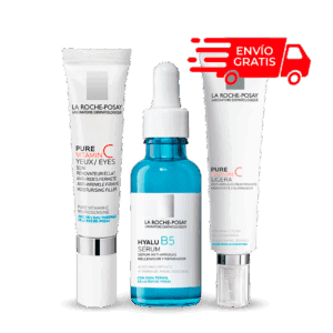 COMBO La Roche Posay Hidratación + Iluminación