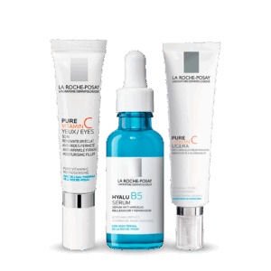 COMBO La Roche Posay Hidratación + Iluminación
