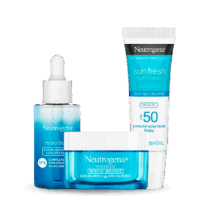 COMBO Neutrógena Línea Hydro Boost