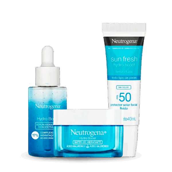 COMBO Neutrógena Línea Hydro Boost