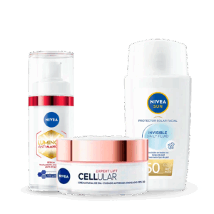 COMBO Nivea Protección Antimanchas