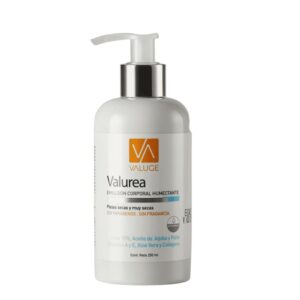 VALUGE VALUREA UREA 10% EMULSIÓN HIDRATANTE PIELES SECAS - 250 ML