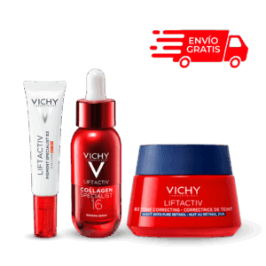 COMBO Vichy Línea Collagen Liftactiv