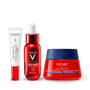 COMBO Vichy Línea Collagen Liftactiv